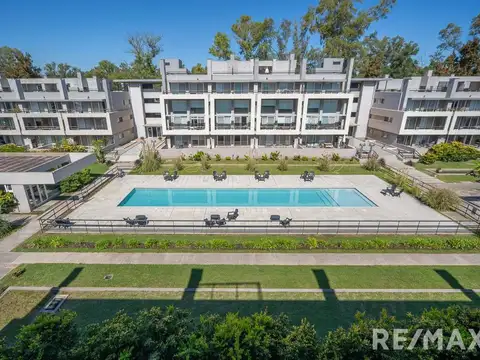 Venta Depto 4 amb Campus Vista Pilar C/ Terraza