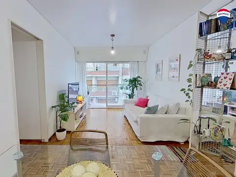 Departamento en Venta de 2 ambientes