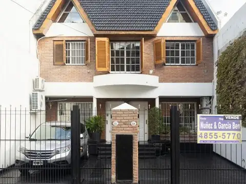 Casa en Venta de 3 dormitorios