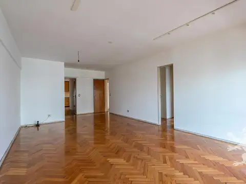 Departamento 4 ambientes con 2 baños