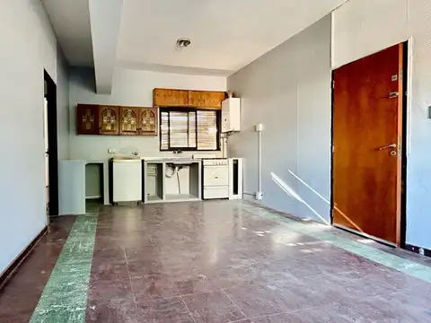 Departamento 2 dormitorios y baulera en pichincha