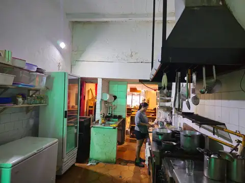 Excelente local ideal gastronómico a la venta ubicado en San Nicolás, CABA.