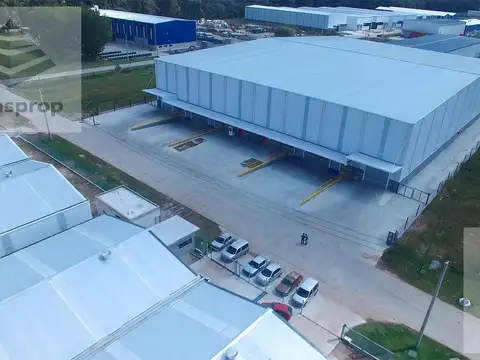 Polo industrial Ezeiza - AU EZE CAÑUE KM41