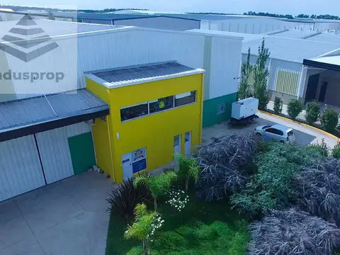 Polo industrial Ezeiza - AU EZE CAÑUE KM41