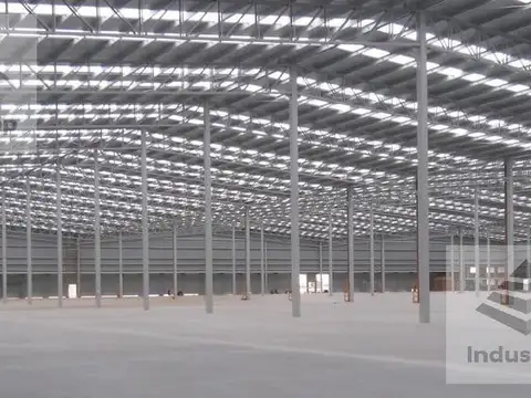 IndusProp - 12.000m2 cubiertos A  Polo industrial Ezeiza