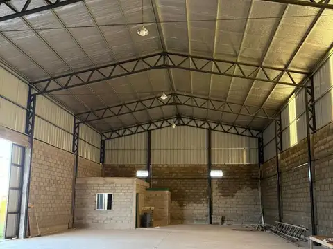 Galpon en Alquiler A Estrenar