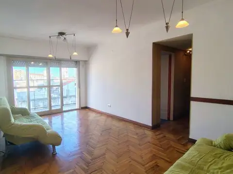 Departamento en Venta de 3 ambientes