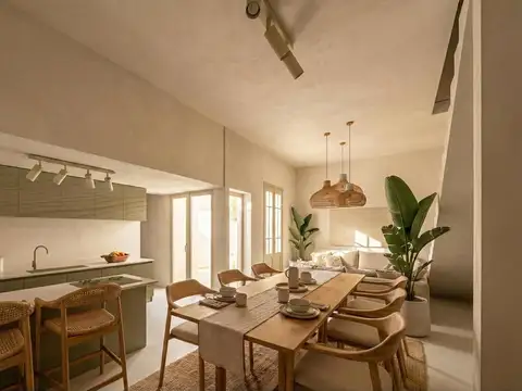 Depto Tipo Casa en Venta de 4 ambientes