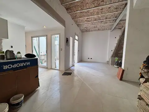 Depto Tipo Casa en Venta A Estrenar