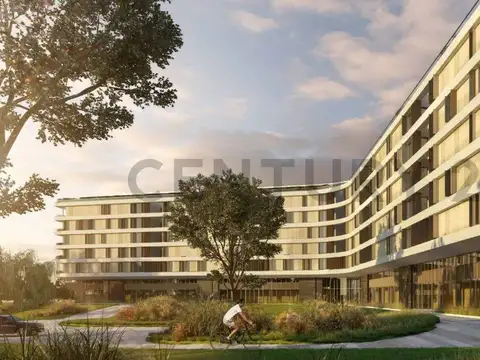 Departamento en Venta con 1 cocheras