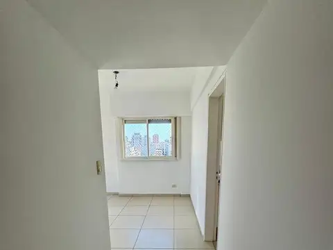 Departamento de 3 amb muy luminoso con balcón