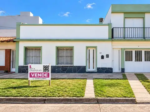 Casa más departamento independiente a 1 cuadra del río