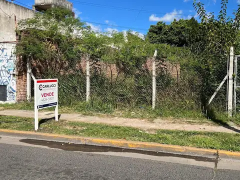 Lote terreno cercano estación Ituzaingó venta