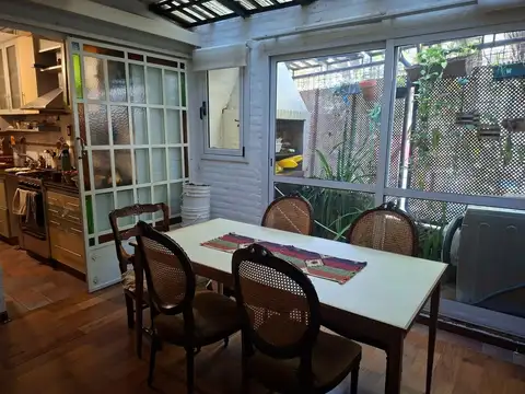 Triplex5amb,Playroom,2 Balcones, Parrilla,Suite,Vestidor!