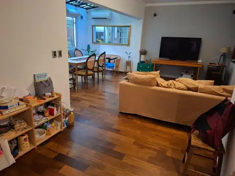 Departamento 5 ambientes con 4 baños