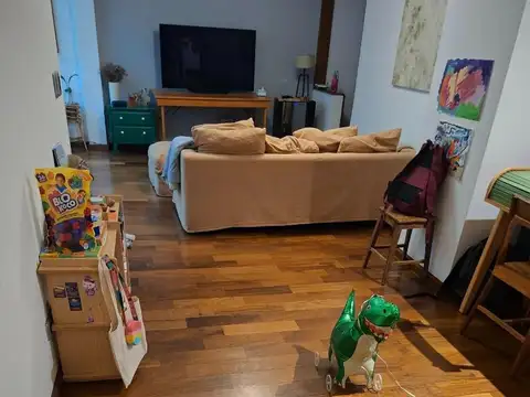 Departamento 5 ambientes con 4 baños