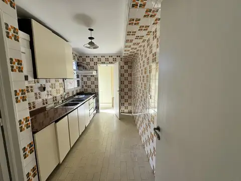 Departamento en  olazabal 3 ambientes + dependencia 