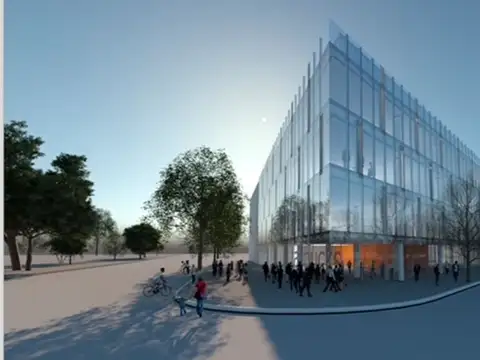 TERRENO CON PROYECTO APROBADO - SE TOMAN m2 -