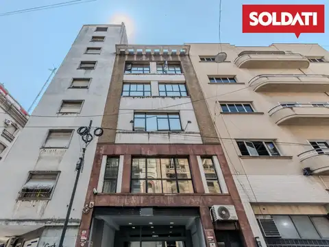 Oficina en Venta en Monserrat, CABA