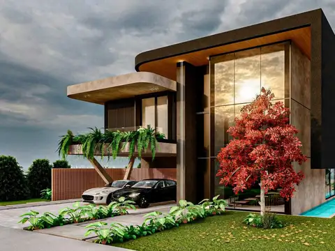 Casa 6 ambientes con 6 baños