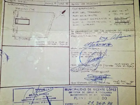 Casa en Venta 48 años