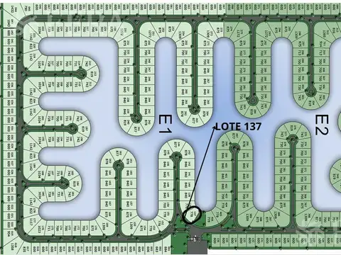 Terreno en Venta en Countries y Barrios Cerrados en Berazategui, USD 95.000