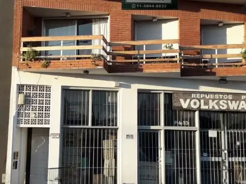 UNICA UNIDAD CON TERRAZA PROPIA