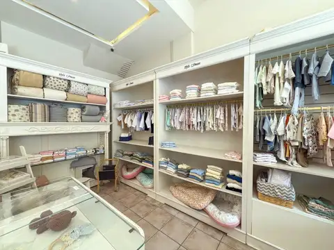 Fondo Comercio en Venta 35 años