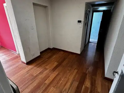 Depto Tipo Casa 2 ambientes con 1 baño
