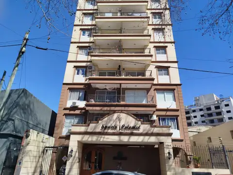 ALQUILER DEPARTAMENTO 2 AMBIENTES SANTOS LUGARES 
