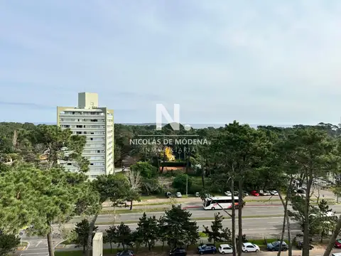 Apartamento de 1 dormitorio en Venta en Av. Roosevelt , Punta del este 