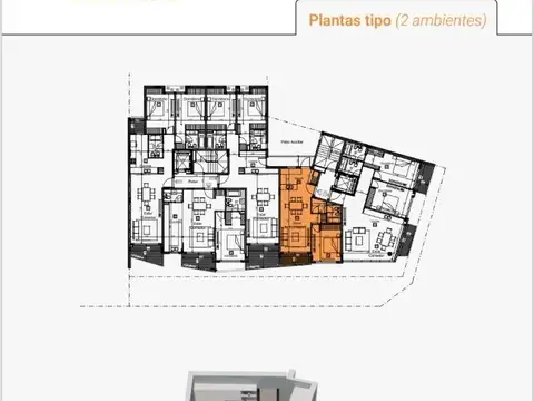 Departamento en Venta en Mar Del Plata, USD 180.000