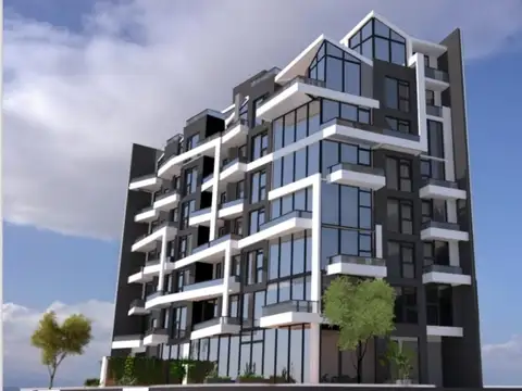 VENTA 2 AMBIENTES EN POZO CON COCHERA