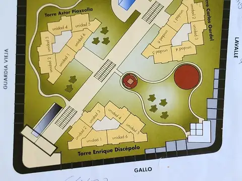 Departamento en Venta al Norte