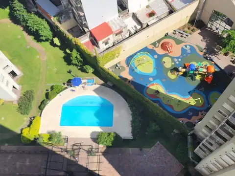 Departamento en TORRES DEL ABASTO - 4 ambientes y amenities - Vistas panorámicas.