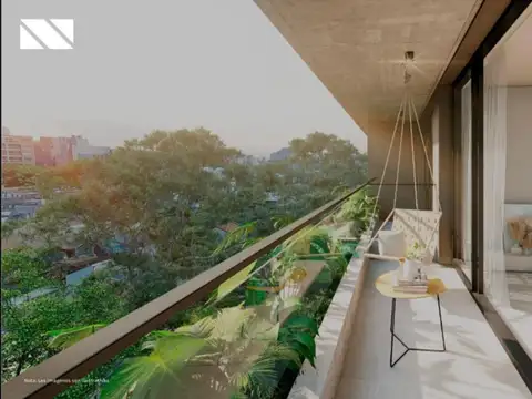 Departamento en Venta de 2 dormitorios