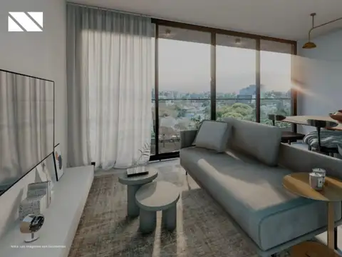 Departamentos en pozo