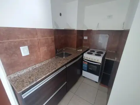 Departamento en Alquiler de 1 dormitorio