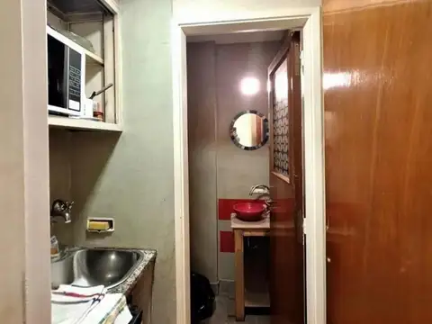 Oficina 3 ambientes con 1 baño