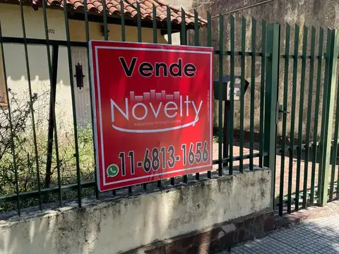 Terreno en venta en Saavedra - USAB 1
