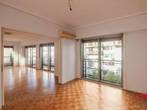 Departamento en Alquiler con 1 cocheras