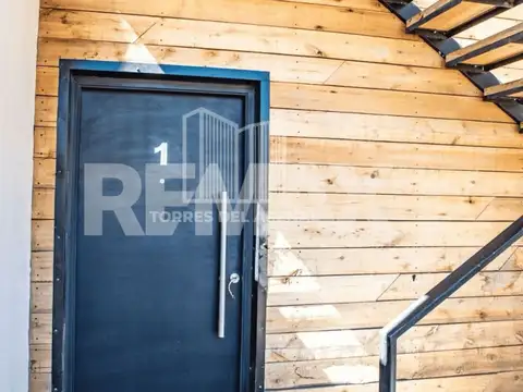 Departamento a estrenar, 3 ambientes, 2 baños,