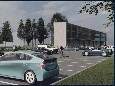 Venta/Financiación Oficina Modular Funes Bureau Center