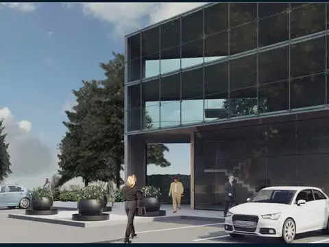 Oficina Monoambiente con 1 baño