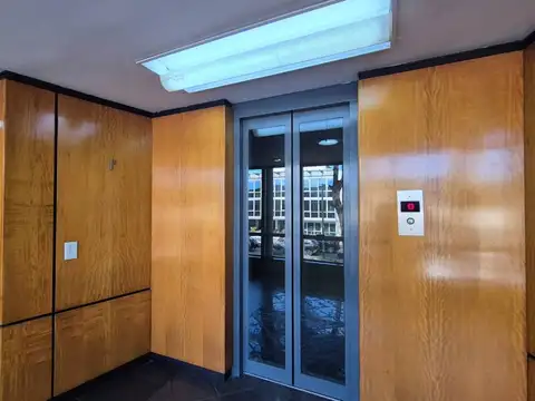 Oficina Monoambiente con 1 baño