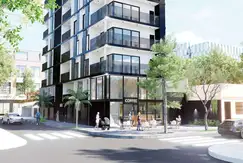 Proyecto en Pozo de Torre Premium - Lanús O de 1 Dormitorios