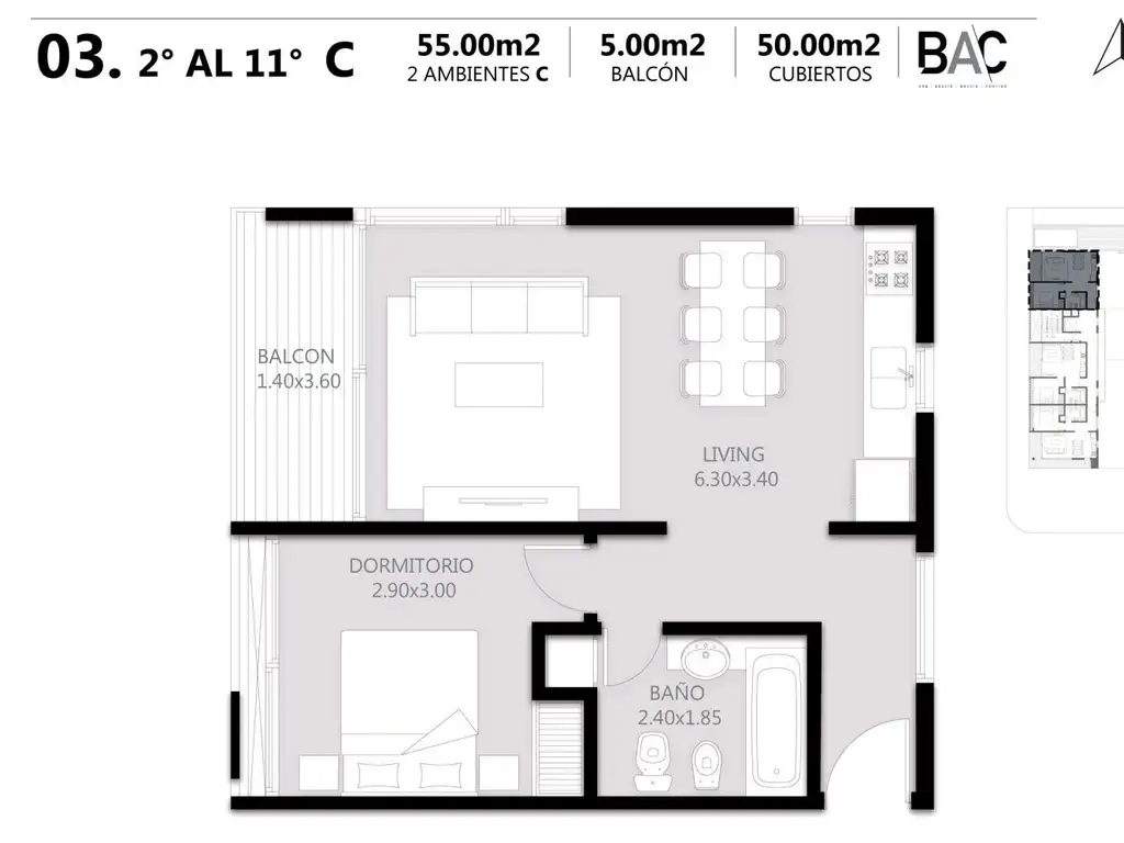 Proyecto en Pozo de Torre Premium - Lanús O - Foto 24
