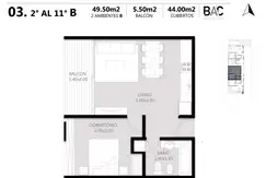 Proyecto en Pozo de Torre Premium - Lanús O - Foto 23