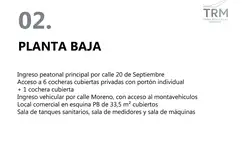 Proyecto en Pozo de Torre Premium - Lanús O - Foto 13