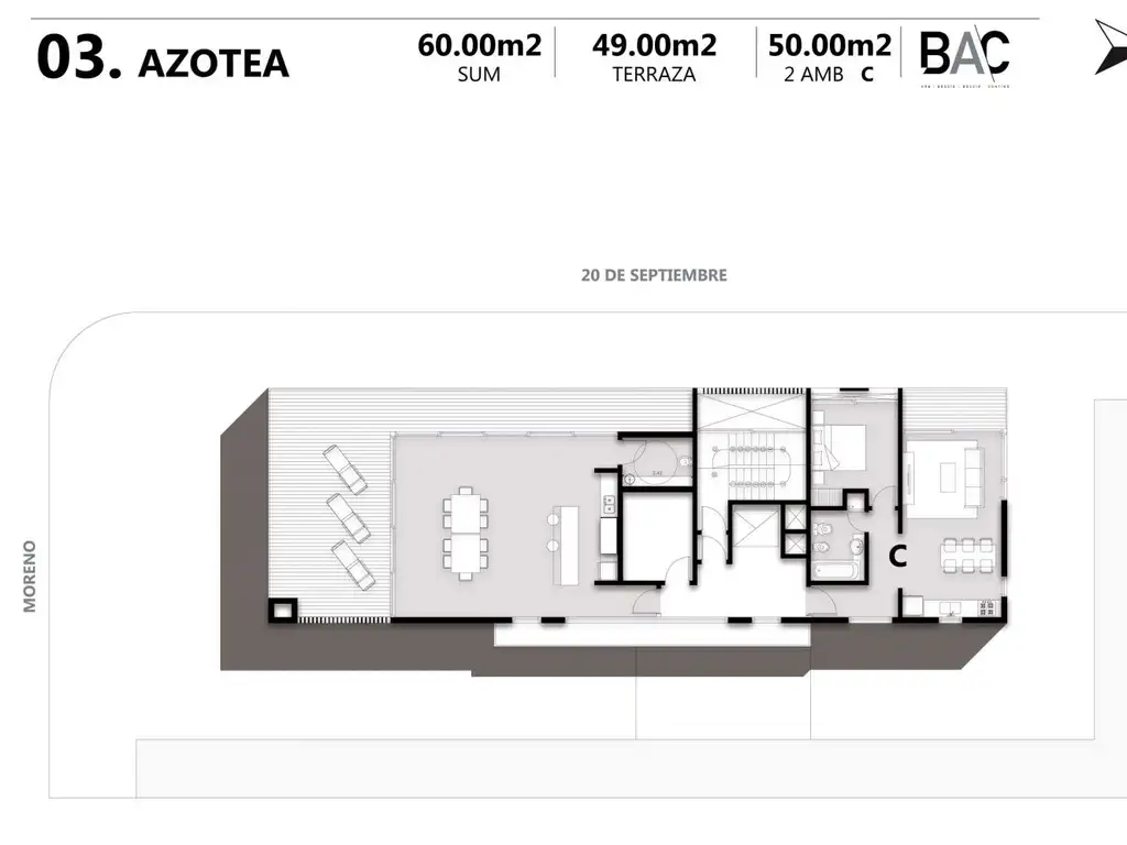 Proyecto en Pozo de Torre Premium - Lanús O - Foto 21